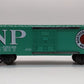 Lionel 6-19284 O Gauge Northern Pacific 6464 Boxcar #6464-396 LN/Box