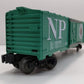 Lionel 6-19284 O Gauge Northern Pacific 6464 Boxcar #6464-396 LN/Box