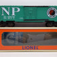Lionel 6-19284 O Gauge Northern Pacific 6464 Boxcar #6464-396 LN/Box