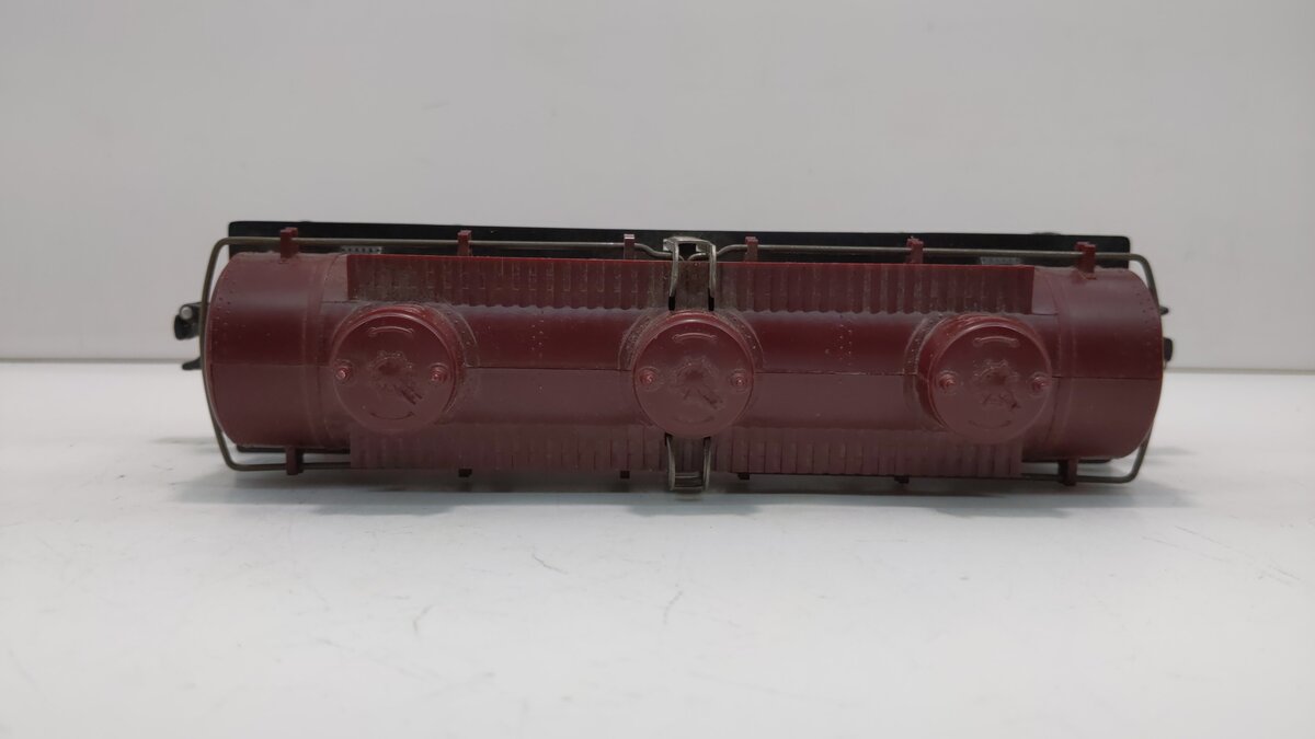 K-Line K5410 O Gauge Monon Triple Dome Tank Car LN/Box