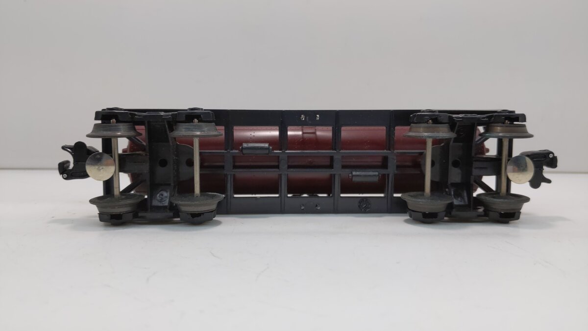 K-Line K5410 O Gauge Monon Triple Dome Tank Car LN/Box