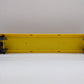 Lionel 6-16380 O Gauge Union Pacific Center I-Beam Flatcar with Wood Load LN/Box