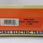Lionel 6-16380 O Gauge Union Pacific Center I-Beam Flatcar with Wood Load LN/Box