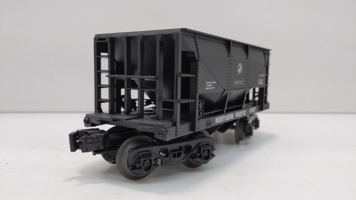 Lionel 6-6127 O Gauge Northern Pacific Ore Car w/o Load LN/Box
