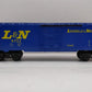 Lionel 6-9752 O Gauge Louisville and Nashville Boxcar LN/Box