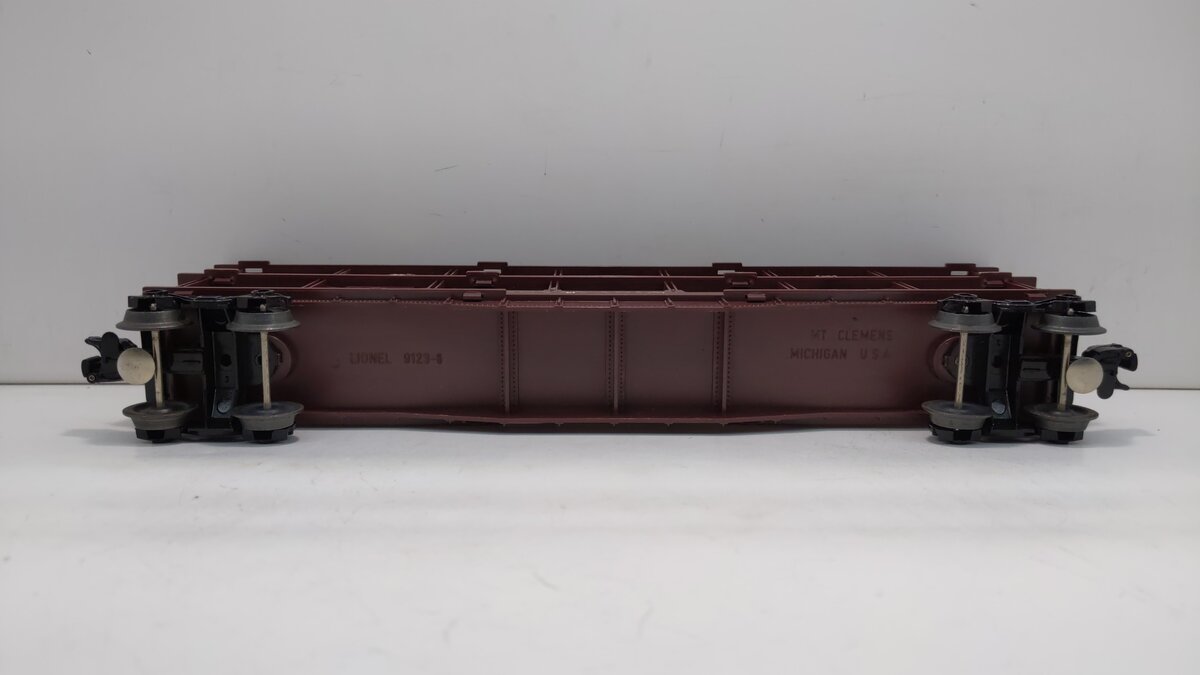 Lionel 6-9351 O Gauge Pennsylvania Auto Carrier LN/Box