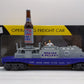 K-Line K721-5601 O Gauge Bud Light Operating Rotating Bottle Car LN/Box