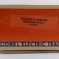 Lionel 6-5731 O Gauge Louisville & Nashville Woodside Reefer #5731 LN/Box