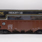 K-Line K623-1051 O Gauge ATSF Diecast Hopper Car #6231051 LN/Box