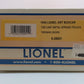 Lionel 6-29951 O Gauge 1954 Lionel Art Boxcar #4 LN/Box