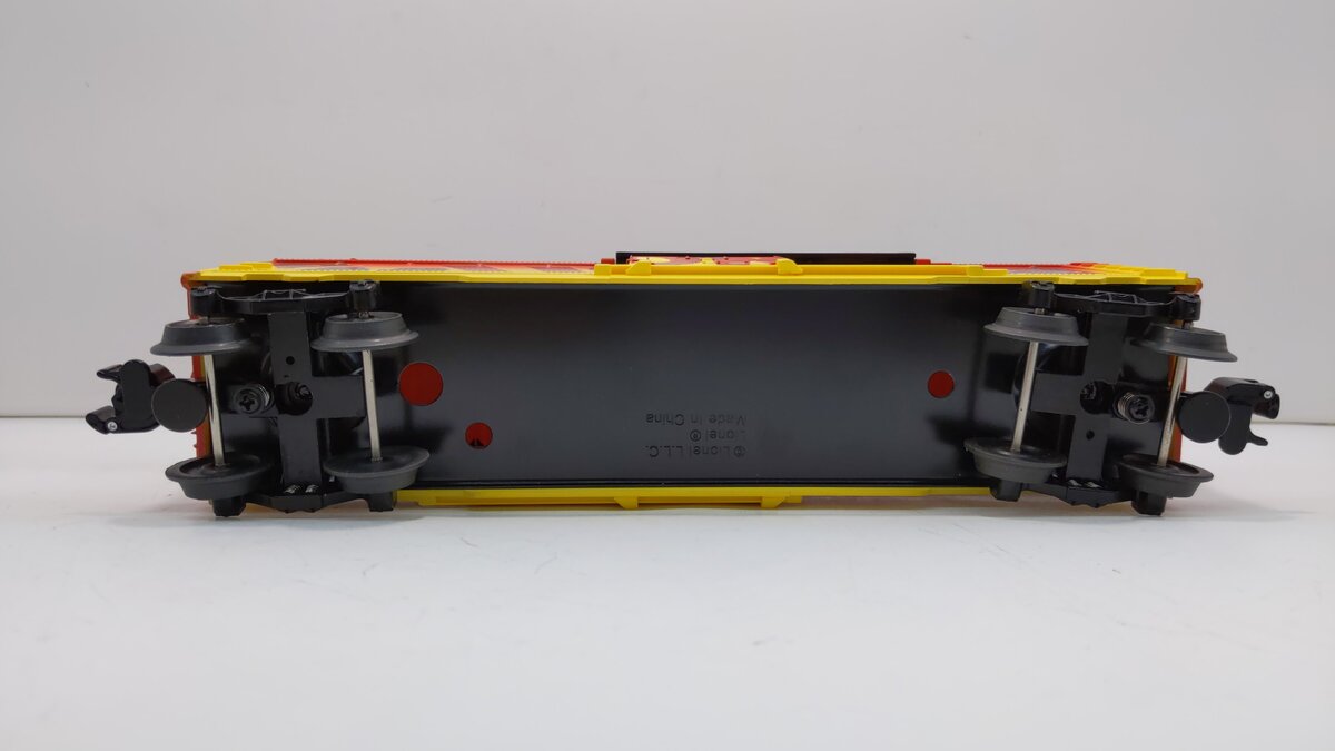 Lionel 6-29951 O Gauge 1954 Lionel Art Boxcar #4 LN/Box