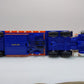 Lionel TMT-18405 O Gauge Flatbed Toy Truck with Operating Lights-Sound Caboose LN/Box