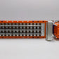 Lionel TMT-18405 O Gauge Flatbed Toy Truck with Operating Lights-Sound Caboose NIB