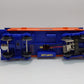 Lionel TMT-18405 O Gauge Flatbed Toy Truck with Operating Lights-Sound Caboose LN/Box