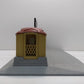 Lionel 6-12722 O Gauge Illuminated Roadside Diner w/Smoke Stack LN/Box