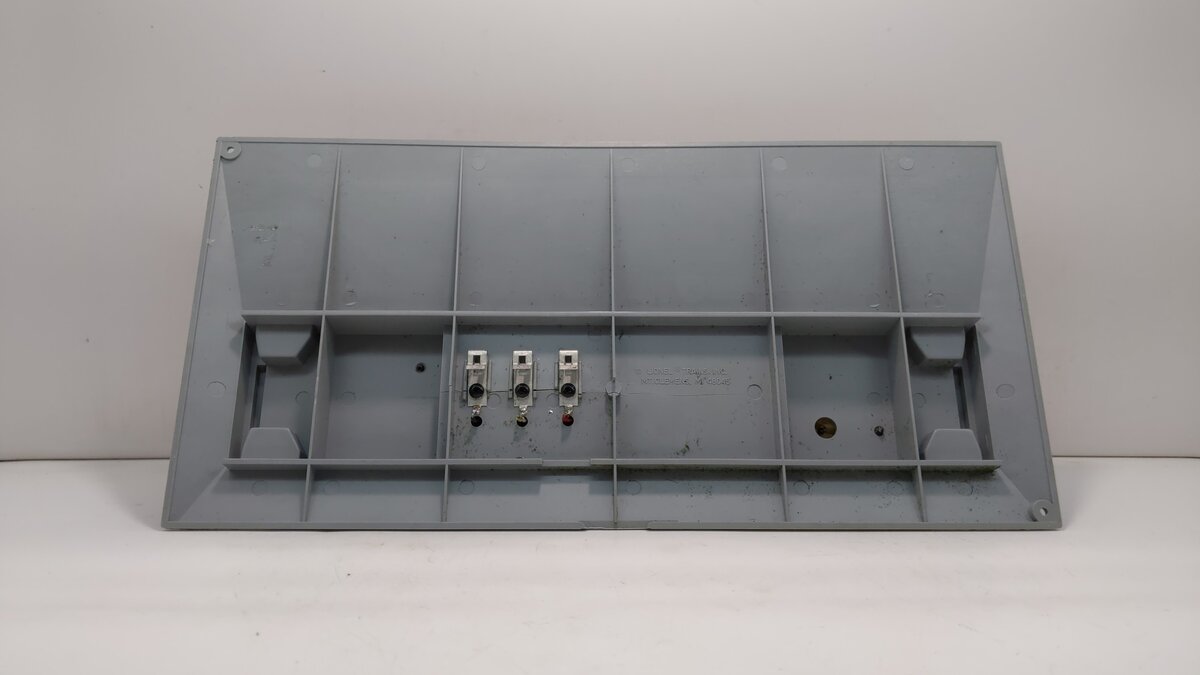 Lionel 6-12722 O Gauge Illuminated Roadside Diner w/Smoke Stack LN/Box