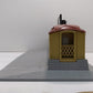 Lionel 6-12722 O Gauge Illuminated Roadside Diner w/Smoke Stack LN/Box