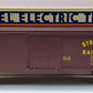 Lionel 6-5730 O Gauge Strasburg Railroad Woodside Reefer Car LN/Box