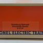 Lionel 6-5730 O Gauge Strasburg Railroad Woodside Reefer Car EX/Box