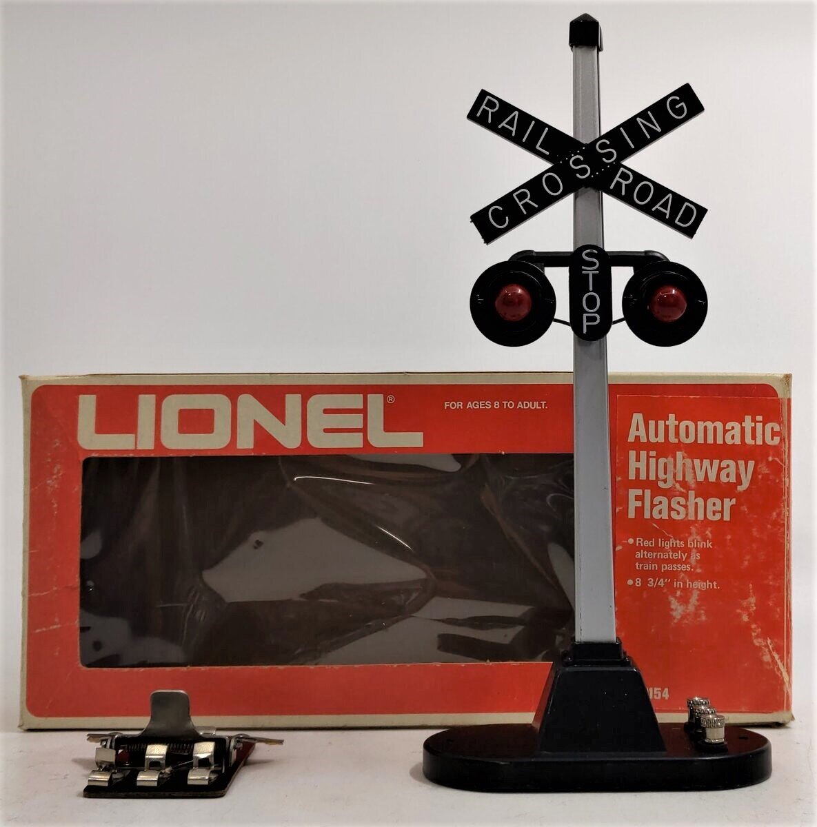 Lionel 6-2154 Operating Highway Flasher