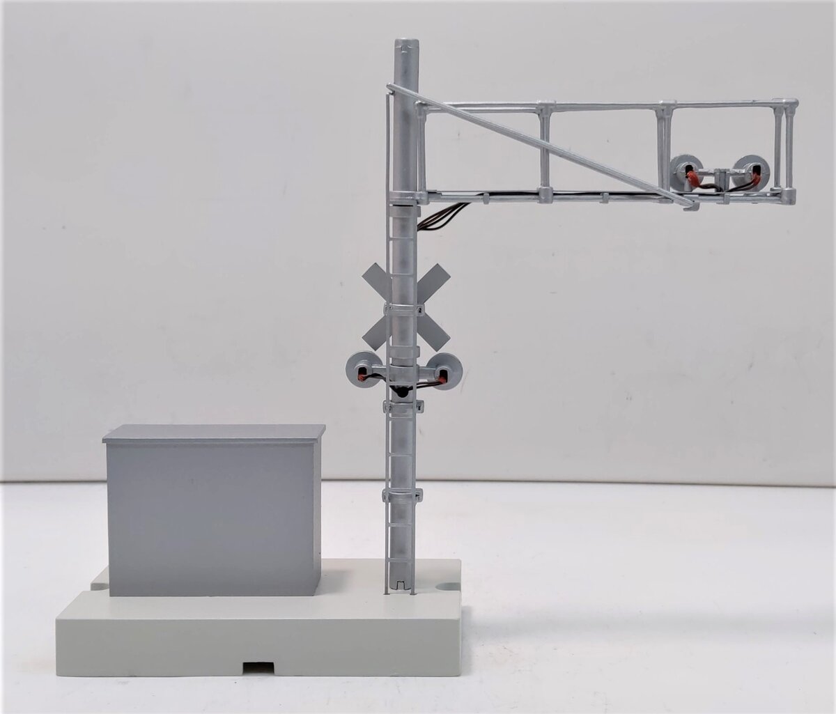 Lionel 6-22934 O Gauge Operating Cantilever Signal