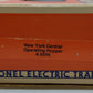 Lionel 6-9240 O Gauge New York Central 2-Bay Operating Hopper #9240 LN/Box