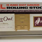 Lionel 6-7707 O Gauge White Owl Cigar Boxcar EX/Box