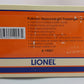 Lionel 6-19057 O Gauge NYC "Willow Range" Pullman Heavyweight Passenger Car NIB