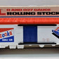 Lionel 6-9817 O Gauge Bazooka Bubble Gum Billboard Reefer #9817 LN/Box