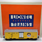 Lionel 6-19810 O Gauge Bosco Products Operating Milk Car Set LN/Box