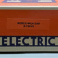 Lionel 6-19810 O Gauge Bosco Products Operating Milk Car Set LN/Box