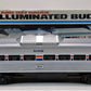 Lionel 6-8869 O Gauge Amtrak Non-Powered Budd RDC Passenger Car #8869 LN/Box