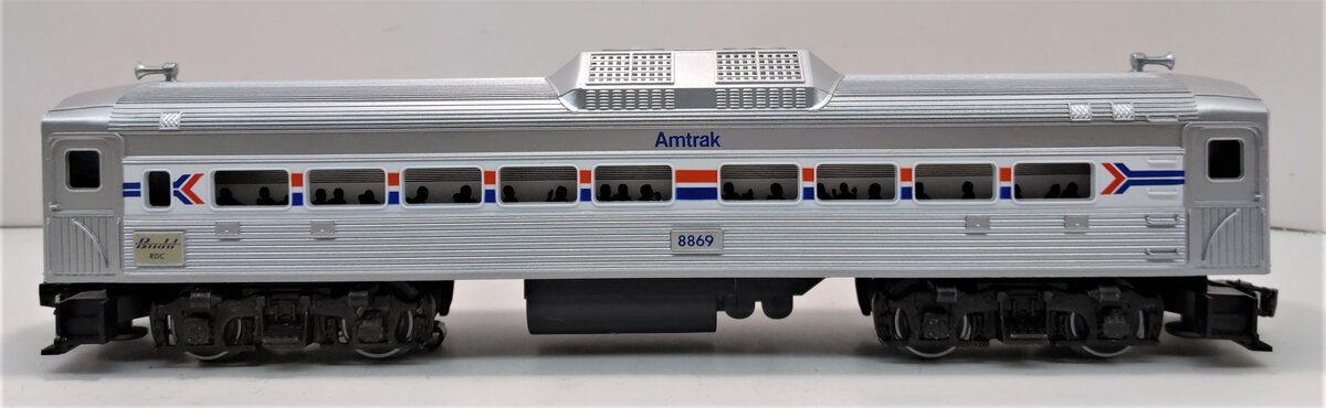 Lionel 6-8869 O Gauge Amtrak Non-Powered Budd RDC Passenger Car #8869 LN/Box
