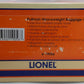 Lionel 6-19056 O Gauge New York Central Pullman Heavyweight Baggage Car NIB
