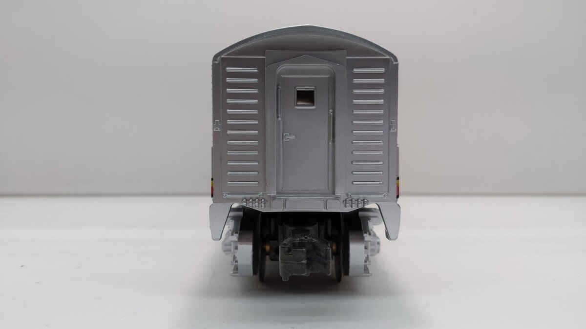 MTH 30-2137 O Gauge Santa Fe EMD F3 Non-Powered Diesel Locomotive #17 LN/Box