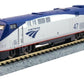 Kato 176-6030 N Amtrak GE P42 Phase V Late Diesel Locomotive #47