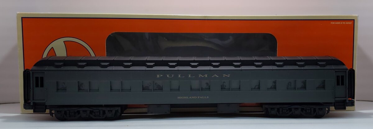 Lionel 6-19095 O Gauge NYC 