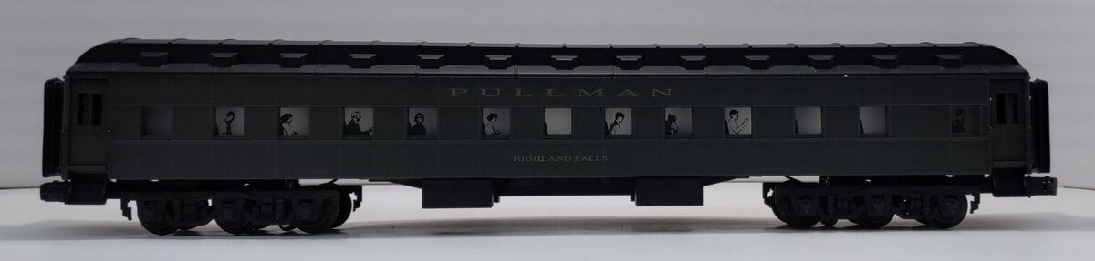 Lionel 6-19095 O Gauge NYC "Highland Falls" Heavyweight Sleeper Car LN/Box