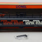 Lionel 6-19637 O Gauge GATX Tank Train Intermediate Car #44589 LN/Box