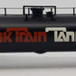 Lionel 6-19637 O Gauge GATX Tank Train Intermediate Car #44589 LN/Box