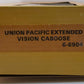 Lionel 6-6904 "O-Gauge" Union Pacific Extended Vision Caboose LN/Box