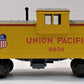 Lionel 6-6904 "O-Gauge" Union Pacific Extended Vision Caboose LN/Box