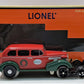 Lionel 6-28479 O Christmas Early Era Inspection Vehicle LN/Box