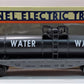 Lionel 6-16390 O Gauge Lionelville Fire Rescue Flatcar w/Water Tank