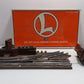 Lionel 6-65121 O 1122L 27" Left Hand Remote Control Switch Turnout LN/Box