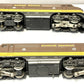 Lionel 6-8580 O Gauge Illinois Central F3 AA Diesel Locomotive Set LN