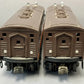 Lionel 6-8580 O Gauge Illinois Central F3 AA Diesel Locomotive Set LN