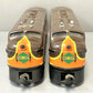 Lionel 6-8580 O Gauge Illinois Central F3 AA Diesel Locomotive Set LN