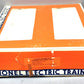Lionel 6-8580 O Gauge Illinois Central F3 AA Diesel Locomotive Set EX/Box