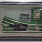 MTH 10-4003 Standard Gauge "223W" Right Hand 72" Wide Radius Switch Track NIB